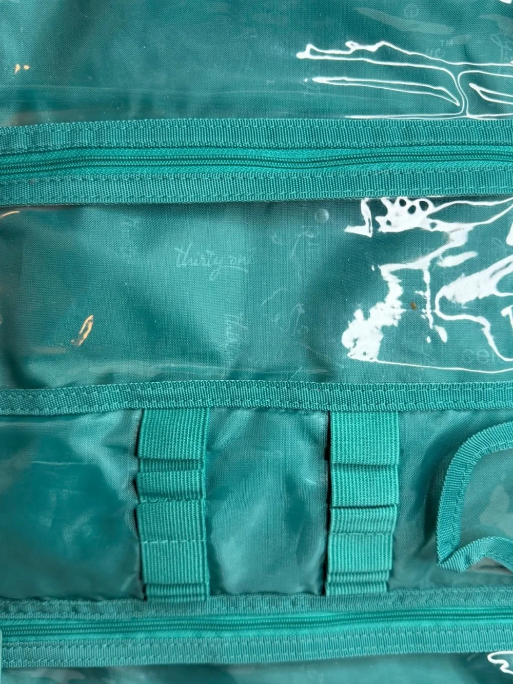 Thirty One Make Up Bag
